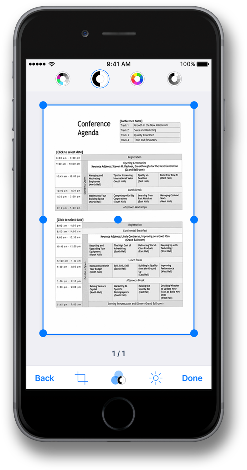 Id Scanner App For Iphone / Learn New Things Best Tiny Scanner App for